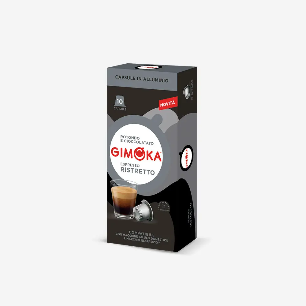 Ristretto Aluminum