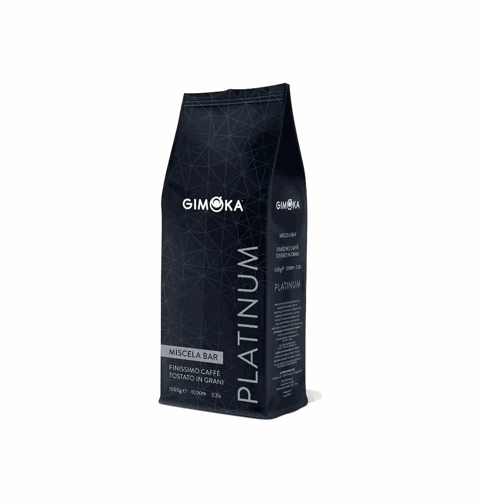 Platinum Coffee Beans