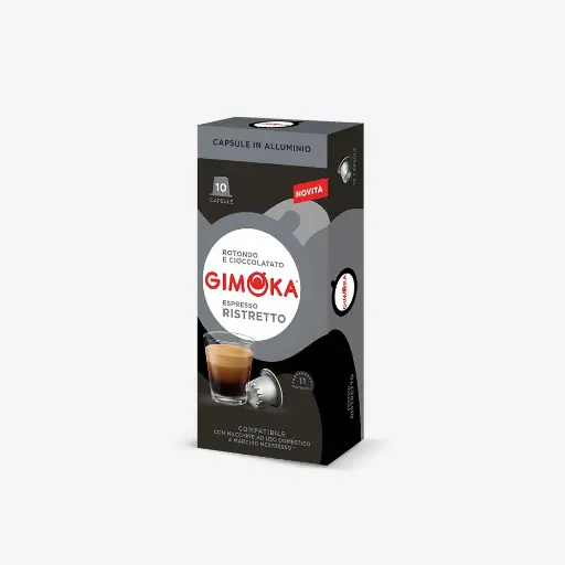Ristretto Aluminum